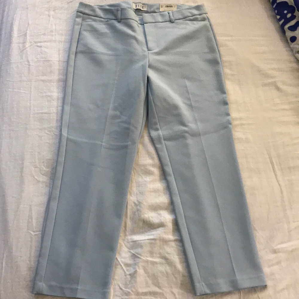 Skinny Ankle Mid Rise Women’ pant
